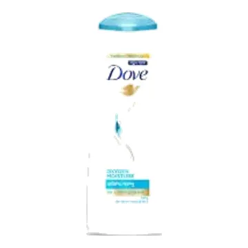 Dove Shampoo Oxygen Moisture 330 ml