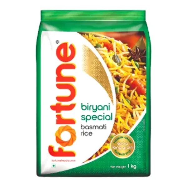 Fortune Biryani Special Basmati Rice 1 kg