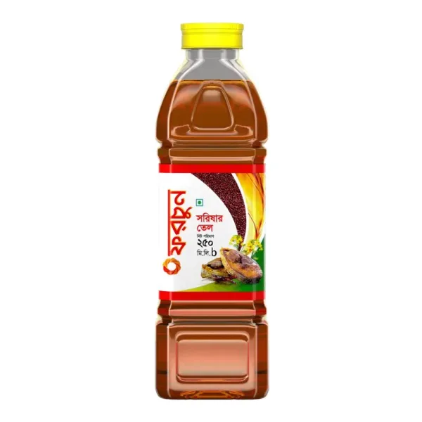 Fortune Mustard Oil 250 ml