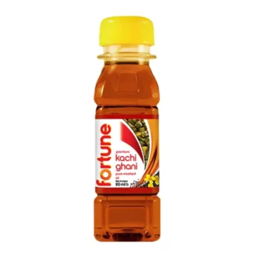 Fortune Mustard Oil 80 ml