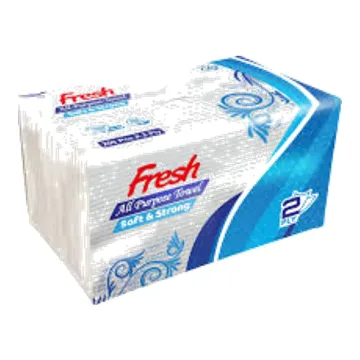 Fresh All-Purpose Towels 2 Ply 200 pcs