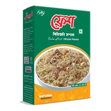 Fresh Biryani Masala 40 g