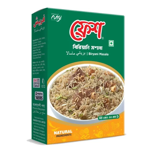Fresh Biryani Masala 40 g