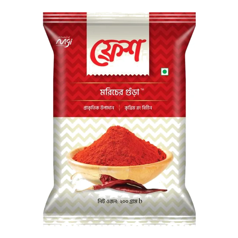 Fresh Chilli Powder 200 g