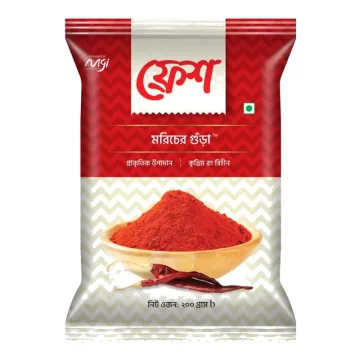Fresh Chilli Powder 200 g