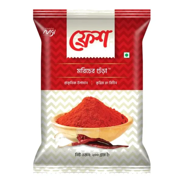 Fresh Chilli Powder 200 g