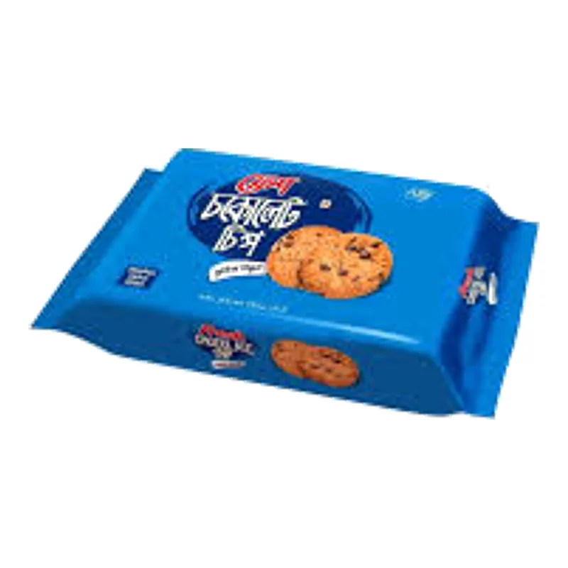Fresh Chocolate Chip Cookies Biscuit 200 g