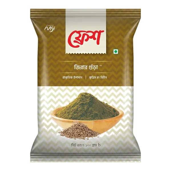 Fresh Cumin (Jira) Powder 100 g