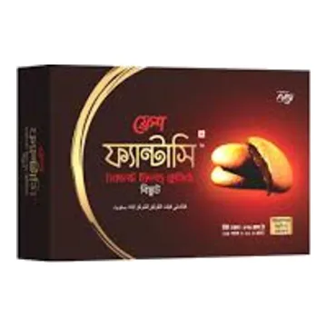 Fresh Fantasy Chocolate Filled Cookies Biscuit 175 g