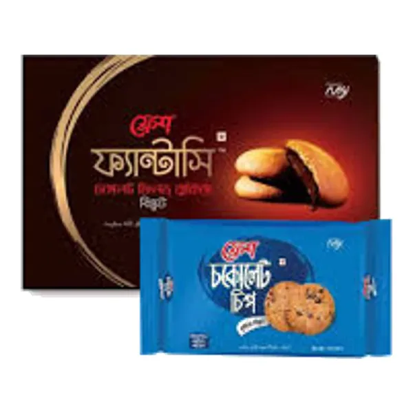 Fresh Fantasy Cookies Biscuit (Free Chocolate Cookie) 175 g