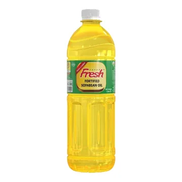 Fresh Fortified Soybean Oil 1 L