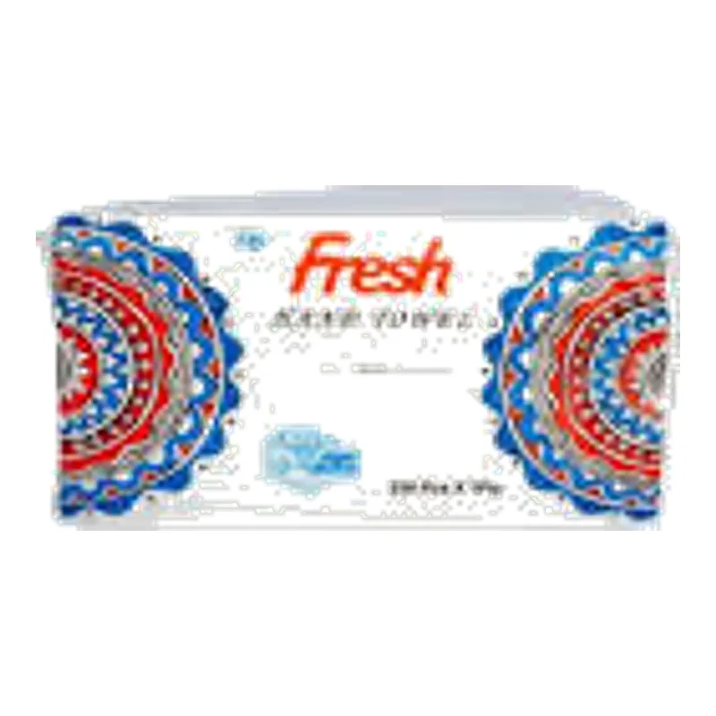 Fresh Hand Towel 1 Ply 250 pcs