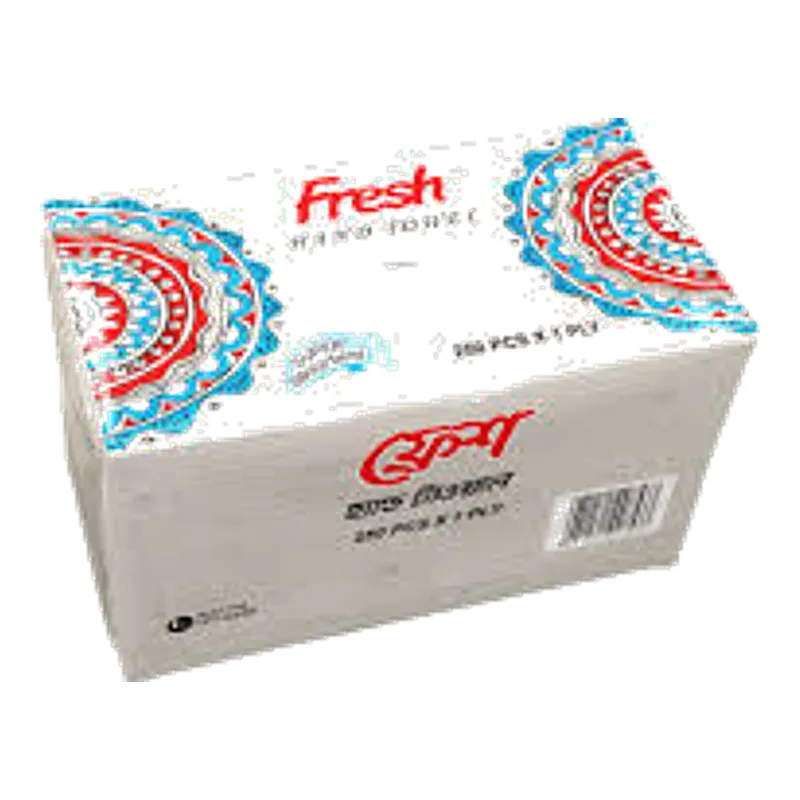 Fresh Hand Towel (250X1 Ply) 1 pc