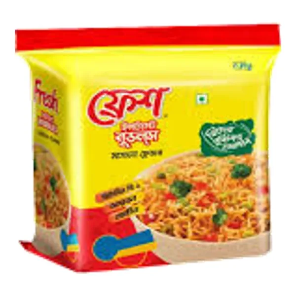 Fresh Instant Noodles 4 pcs 248 g