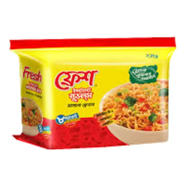 Fresh Instant Noodles 8 pcs 496 g
