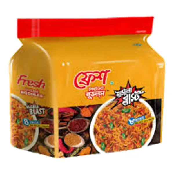 Fresh Instant Noodles Masala Blast 8 pack