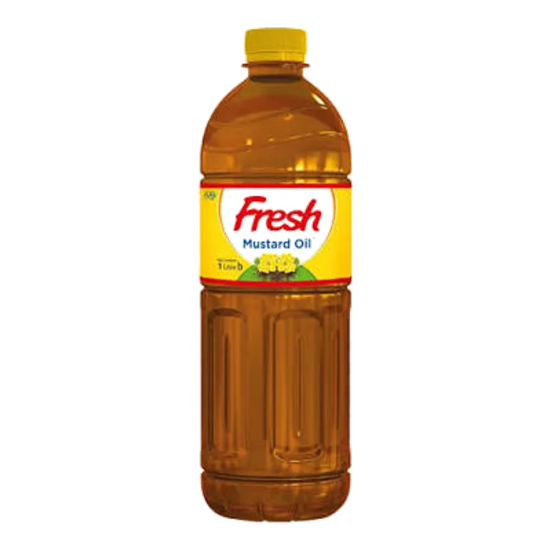 Fresh Mustard Oil 1 L