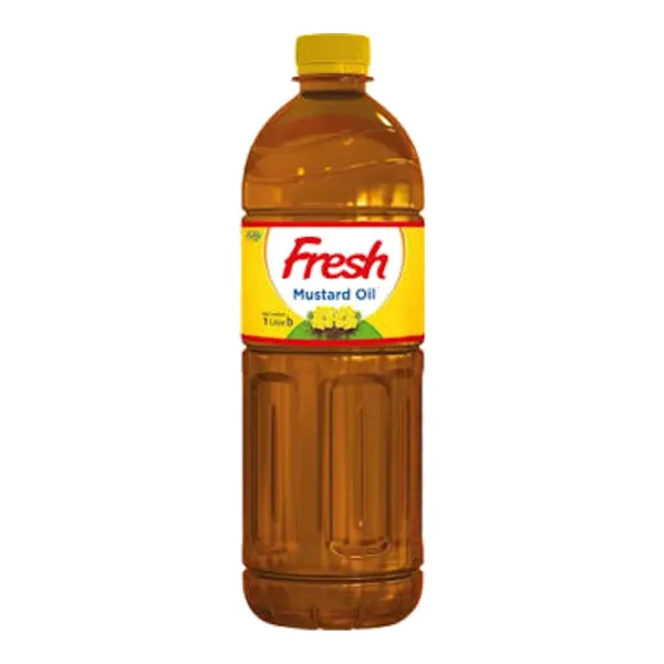 Fresh Mustard Oil 1 L