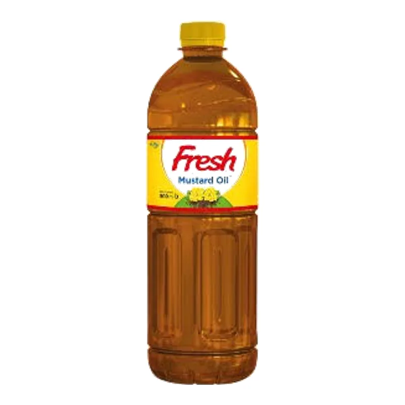 Fresh Mustard Oil 500 ml