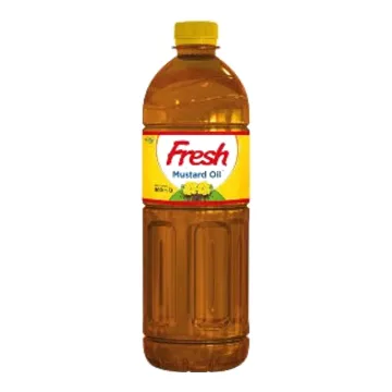 Fresh Mustard Oil 500 ml