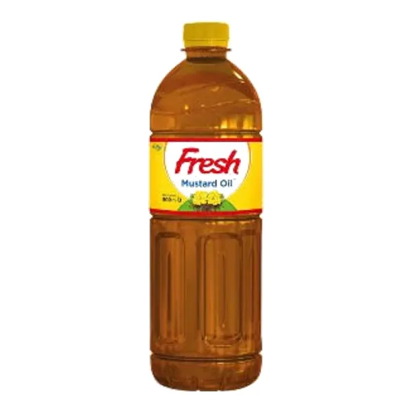 Fresh Mustard Oil 500 ml