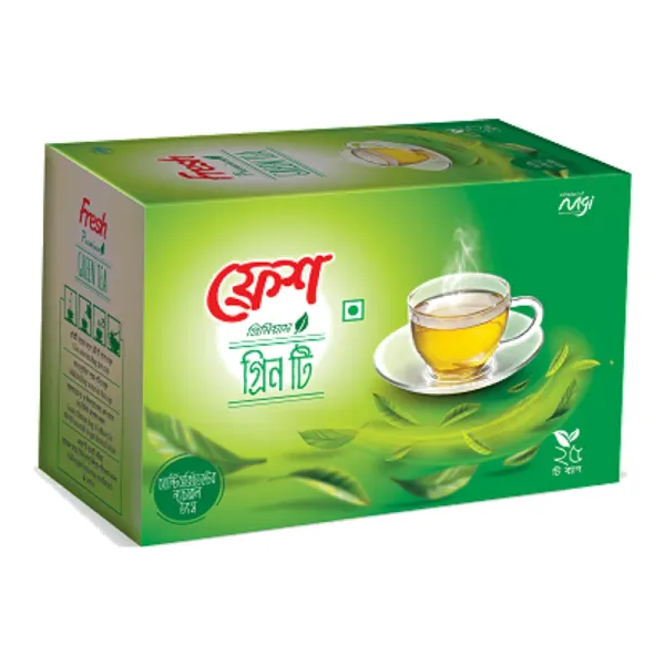 Fresh Premium Green Tea 37.5 g