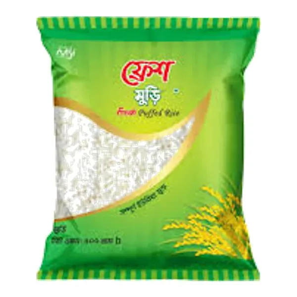 Fresh Puffed Rice (Muri) 500 g