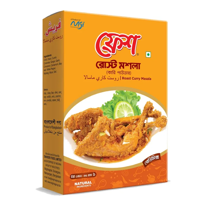 Fresh Roast Masala 35 g