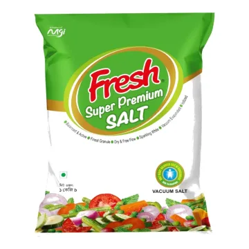 Fresh Super Premium (Vacuum) Salt 1 kg