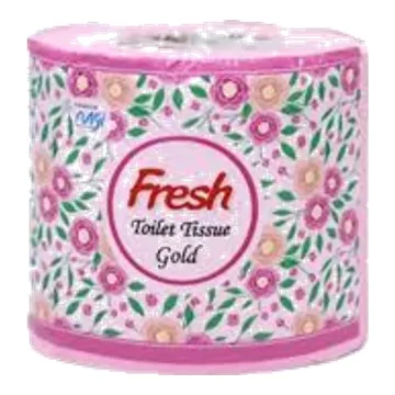 Fresh Toilet Tissue Gold 1 pcs