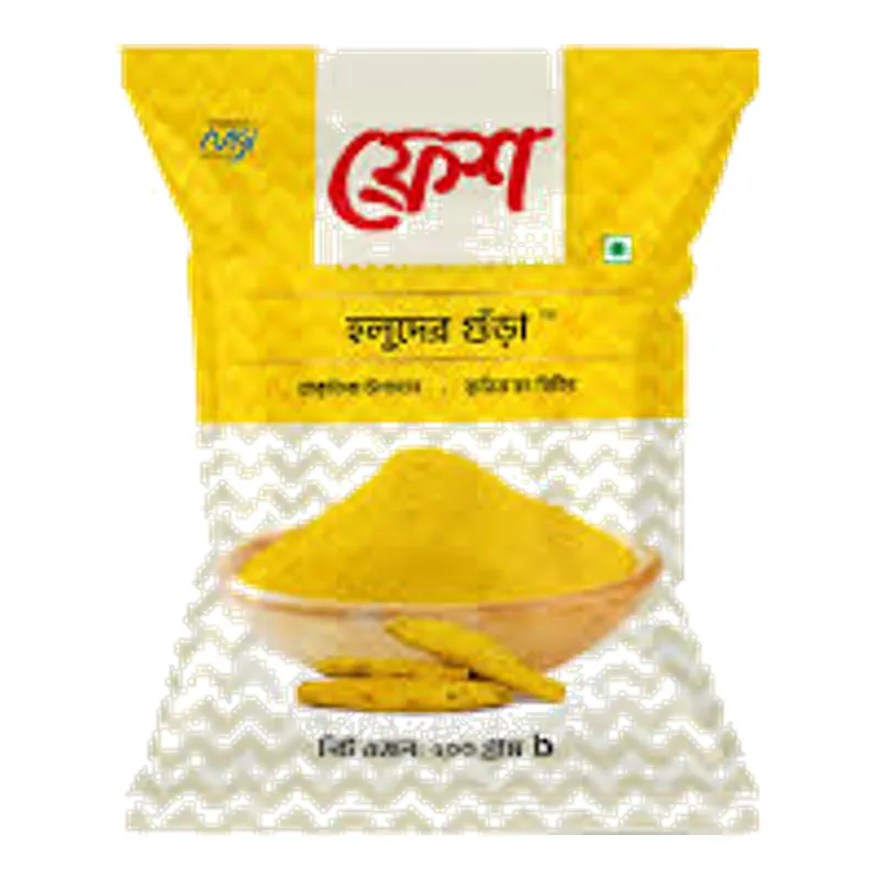 Fresh Turmeric Powder 200 g