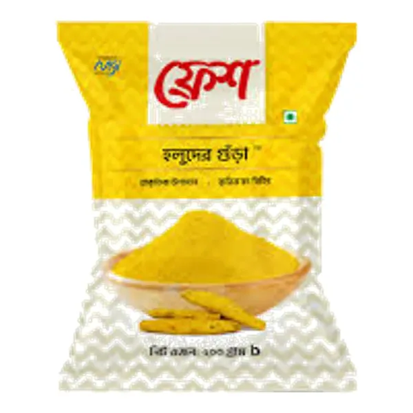 Fresh Turmeric Powder 200 g