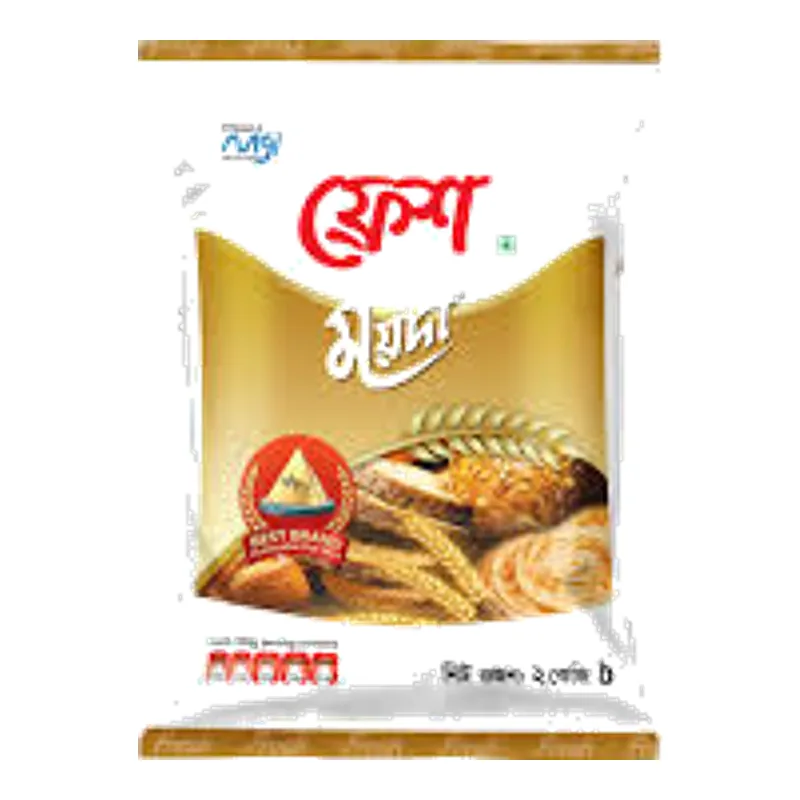 Fresh White Flour (Maida) 2 kg