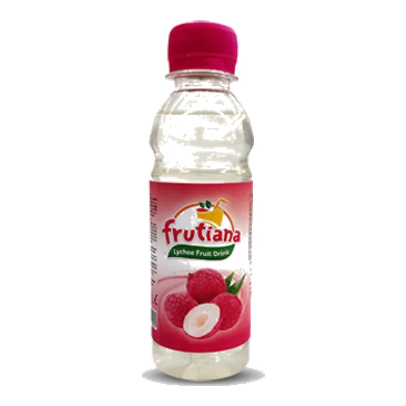 Frutiana Litchi Fruit Drink 125 ml - 10 pcs pack
