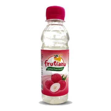 Frutiana Litchi Fruit Drink 125 ml - 10 pcs pack