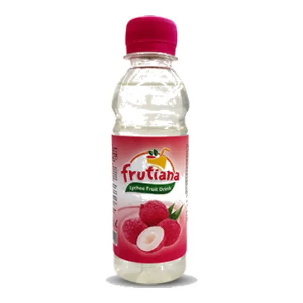 Frutiana Litchi Fruit Drink 125 ml - 10 pcs pack