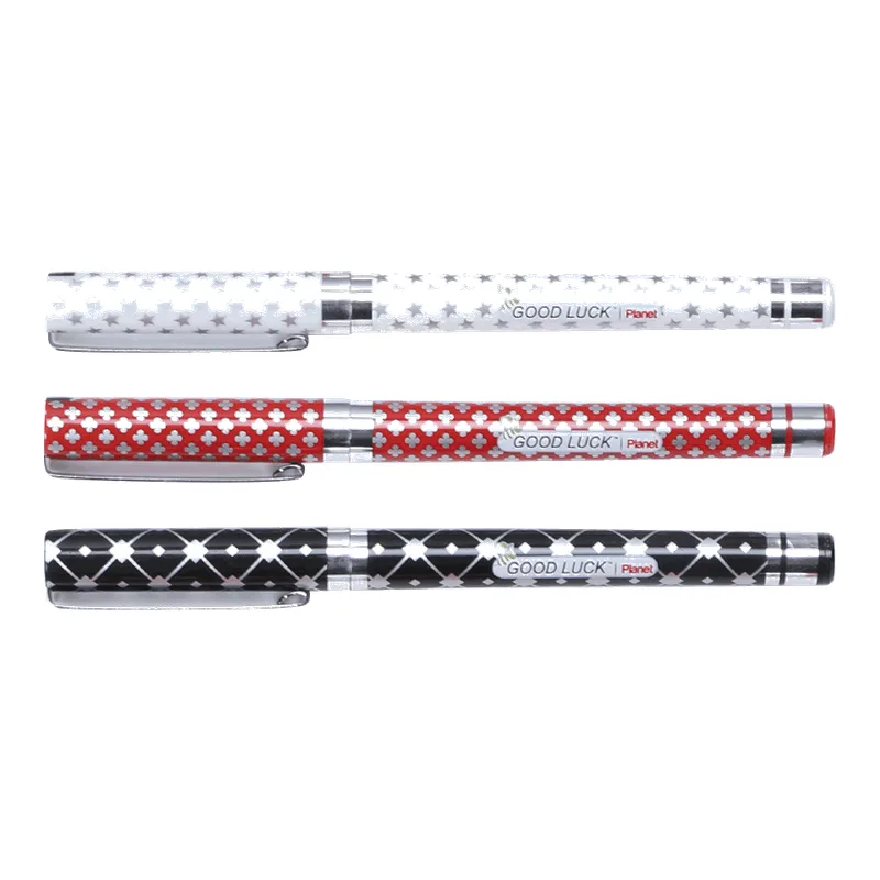Gel Pen Planet - Deu - Black 1 pc