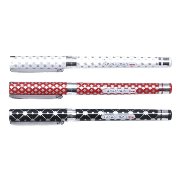 Gel Pen Planet - Deu - Black 1 pc