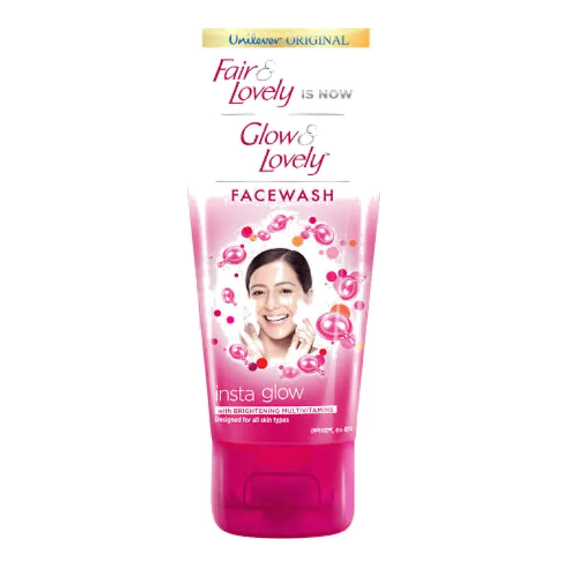 Glow & Lovely Instaglow Facewash with Multivitamins 50 g
