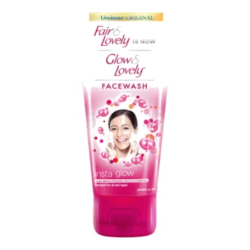 Glow & Lovely Instaglow Facewash with Multivitamins 50 g