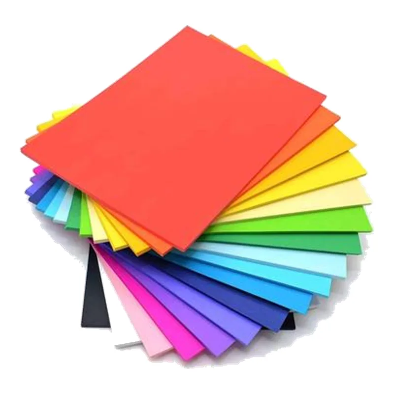 Good Luck - 70 Gsm Color Paper 100 pcs - Set