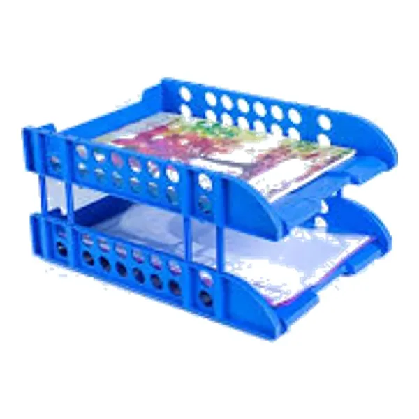 Good Luck Double Organizer Tray 1 pc
