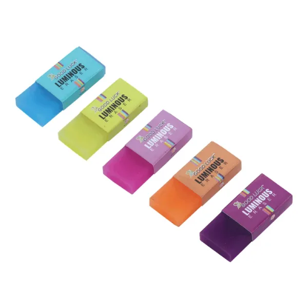 Good Luck - Eraser - Luminous - Small 1 pc