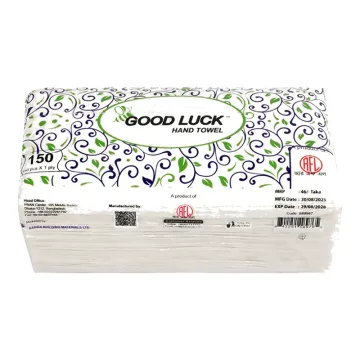 Good Luck Hand Towel Tissue - 150ply