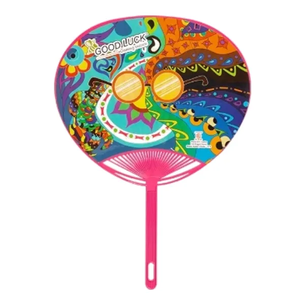 Good Luck Handy Fan - Premium 1 pc