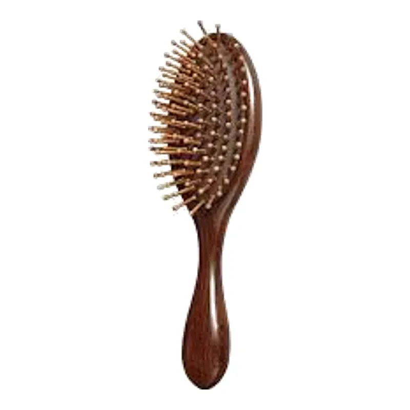Hair Brush Cushion - Oval 1 pc