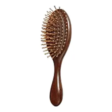 Hair Brush Cushion - Oval 1 pc