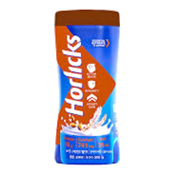 Horlicks Chocolate Flavour Jar 500 g