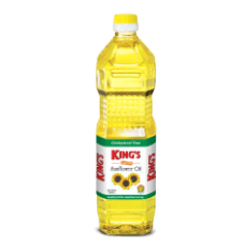King's Refined Sunflower Oil 1 L