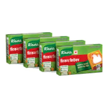 Knorr Cubes Chicken Soup Stock 4 pcs 72 g